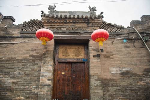 Pingyao China Accommodation Discount Code Booking.com